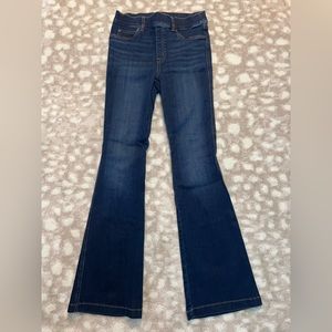 Spanx Flare Jeans MED